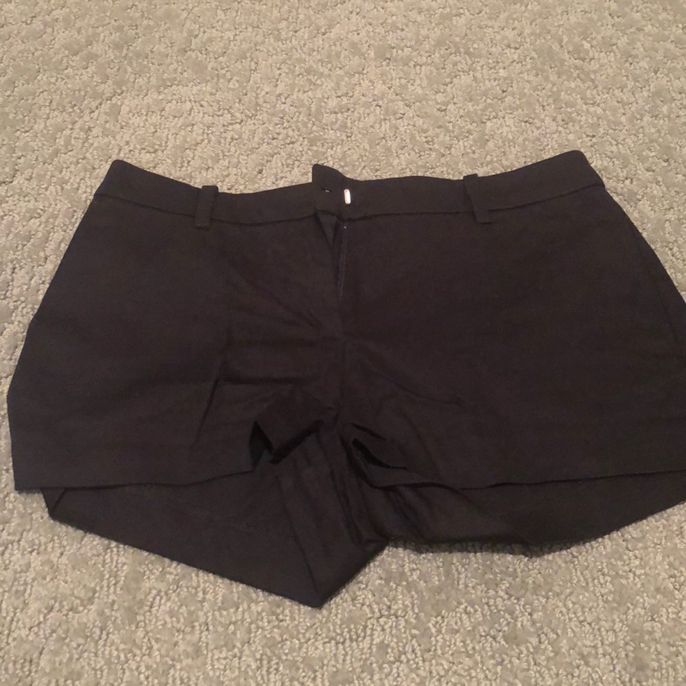 Black Shorts